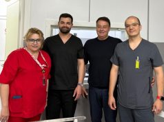 Premieră medicală la Spitalul Clinic Județean de Urgență Constanța