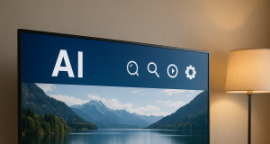 Televizoare cu AI: între promisiune și realitate