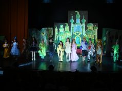 Medgidia – orașul ca un zâmbet de copil Foto: Geta Frigioiu