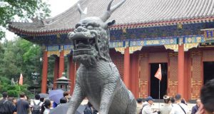 China – un vis împlinit (2)