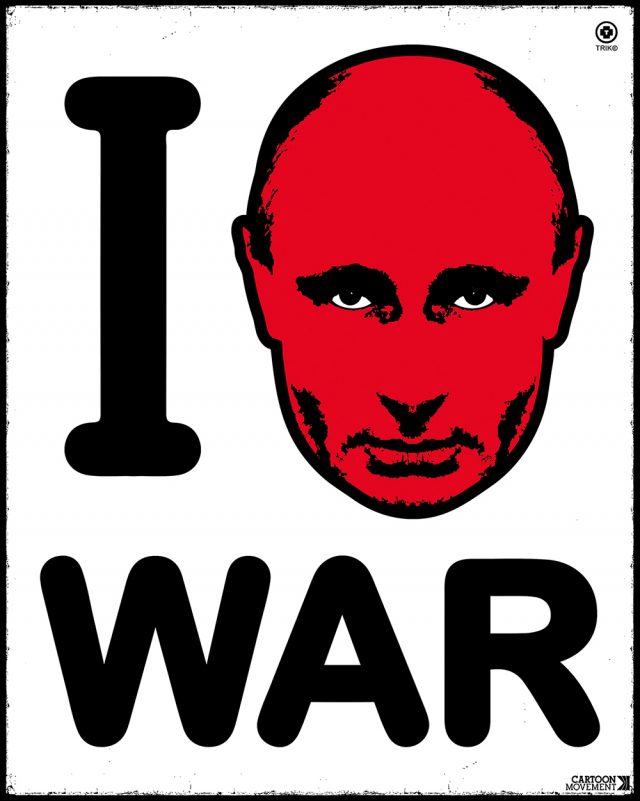 Sursa: facebook.com/CartoonMovement Sursa: facebook.com/CartoonMovement