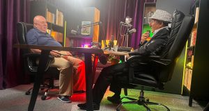 Cristi Bocea, de la “Împăratul litoralului” la “Spaima shopurilor” Foto: Andreea MIHĂESCU