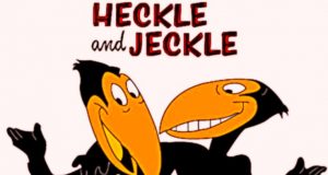 Heckle și Jeckle își dau în petic