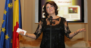 Popeasca de la Romfilatelia face anual parastas în viu companiei