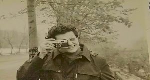 Frontiera de gratii Sursă: Vali Beloiu album de familie