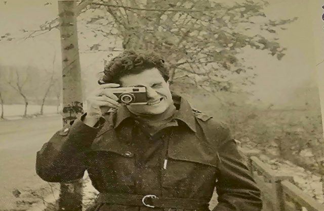 Sursă: Vali Beloiu album de familie Sursă: Vali Beloiu album de familie