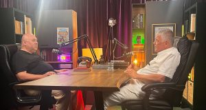 Jurnalismul nu este o meserie, e stare de spirit Foto: Andreea MIHĂESCU