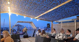 Dacă e vineri, e Silviu Covaci la Palomera! Foto: Geta Frigioiu