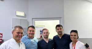 Spitalul Județean Constanța are din nou chirurgie endovasculară