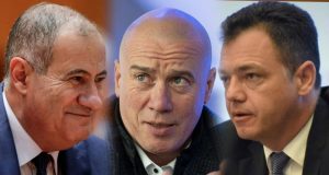 Insalubritatea Guvernului