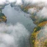 Lacul Cuejdel/Foto: Gheorghe Popa