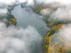 Minunea de pe Cuejdel Lacul Cuejdel/Foto: Gheorghe Popa