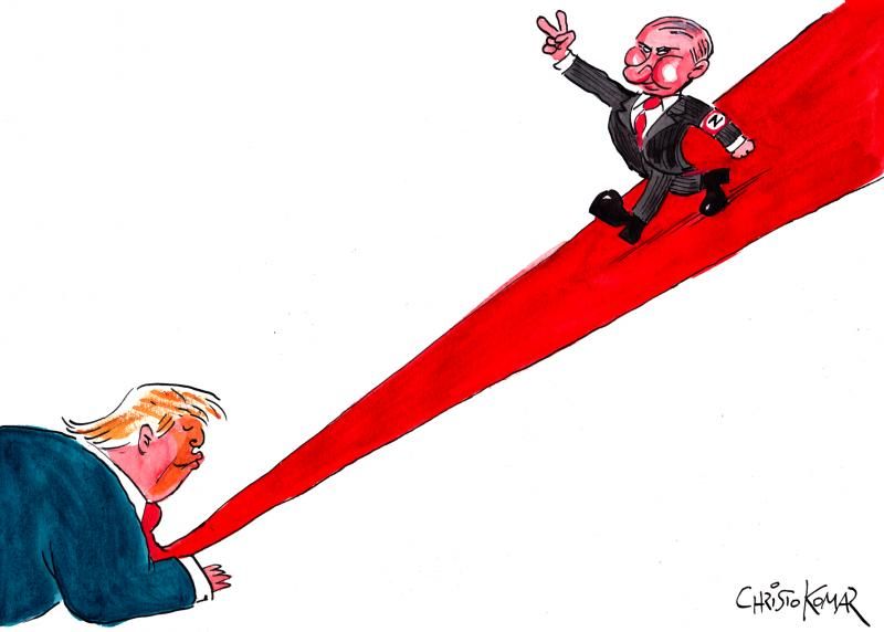 Sursa: facebook.com/CartoonMovement