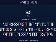Trump definește pentru prima dată pericolul rusesc la adresa SUA