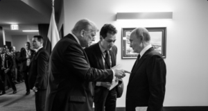 Trump i-a dat perversa lui Putin