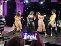 Boney M ne-a cântat hore și sârbe de nuntă la Dorna, în Mamaia Foto: Geta Frigioiu