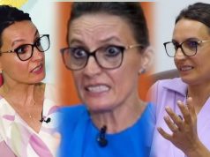 Gânduri de la caracatița care stropește cu cerneală roșie