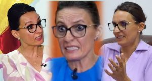 Gânduri de la caracatița care stropește cu cerneală roșie