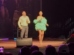 Românașii noștri-s peste tot: și sus, și jos… Foto: Geta Frigioiu