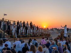 În mandatu’ lui “Mitroi – niciodată locul doi” Foto: Geta Frigioiu