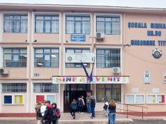 Școala în care se pilotează viitorul