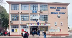 Școala în care se pilotează viitorul