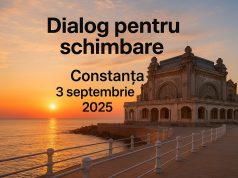 Dialog pentru schimbare la Constanța
