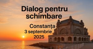 Dialog pentru schimbare la Constanța