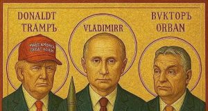 O fantomă bântuie România