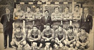 Aoleo, ce ploaie vine de la Cluj! Geta FRIGIOIU/Arhivă de familie