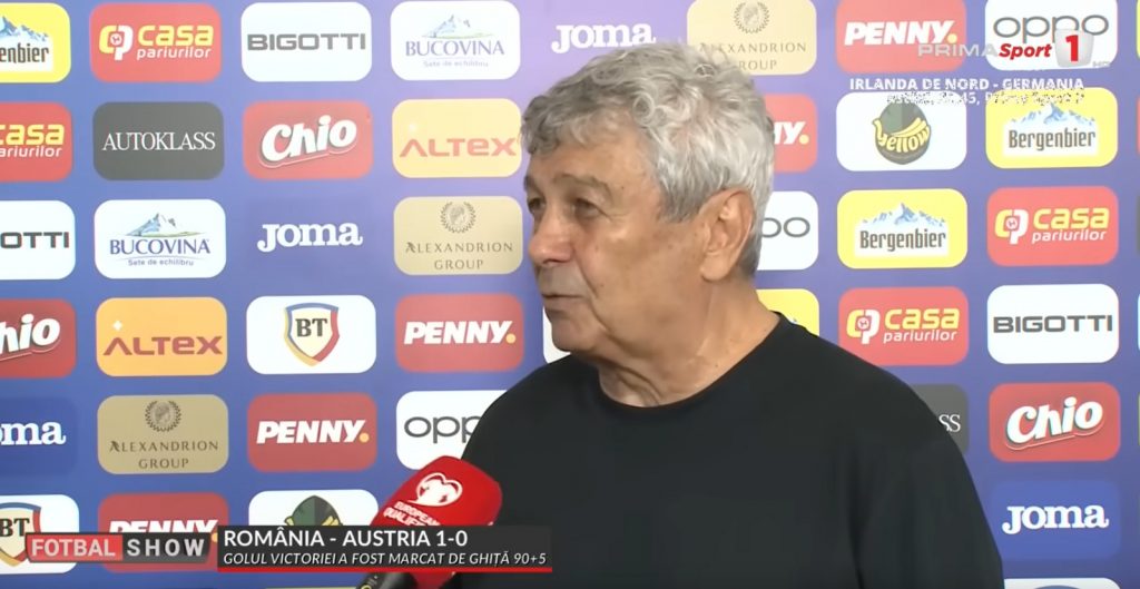 Captură de ecran Prima Sport