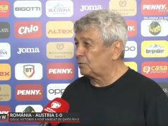 București: Mircea Lucescu – Austria 5-0! Captură de ecran Prima Sport