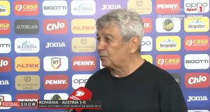 București: Mircea Lucescu – Austria 5-0! Captură de ecran Prima Sport