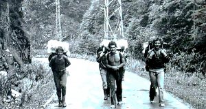 Frontiera de gratii (II)