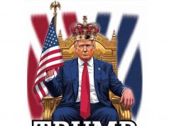 Bașbakan Trump și-a strâns căpeteniile