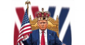 Bașbakan Trump și-a strâns căpeteniile