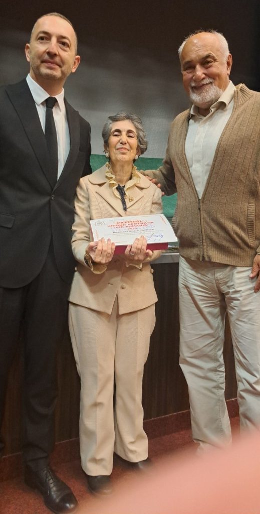 Foto: Geta Frigioiu