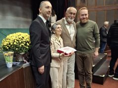 “Oscar armenesc” decernat teatrologului Anaid Tavitian Foto: Geta Frigioiu
