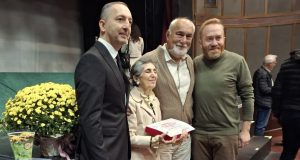 “Oscar armenesc” decernat teatrologului Anaid Tavitian Foto: Geta Frigioiu