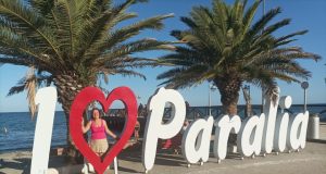 Grecia, între mare, cer și pământ (I)