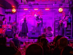 „Folk&Rock Company” – 10 ani, cu lupii de mare laolată Foto: Geta Frigioiu