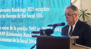 Universitatea Ovidius în clasamentul internațional Times Higher Education Sursa: OUC