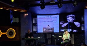 Amelia Stănescu, generoasa poetă a singurătății lirice Foto: Geta Frigioiu