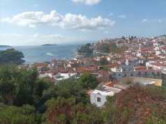 Grecia, între mare, cer și pământ (2)