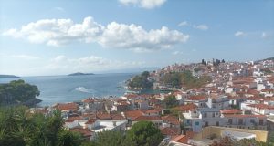 Grecia, între mare, cer și pământ (2)