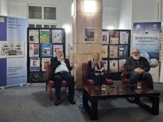 Clubul de cultură cu ușile mereu deschise al Constanței  Foto: Geta Frigioiu