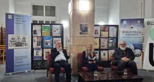 Clubul de cultură cu ușile mereu deschise al Constanței  Foto: Geta Frigioiu