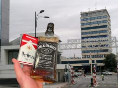 Portul Constanța locul 1 în Europa la servicii de “protocol” Imagine prelucrată în scop sugestiv