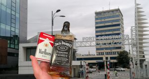 Portul Constanța locul 1 în Europa la servicii de “protocol” Imagine prelucrată în scop sugestiv