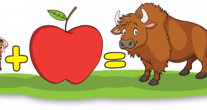 „Ana are mere…pentru zimbri”